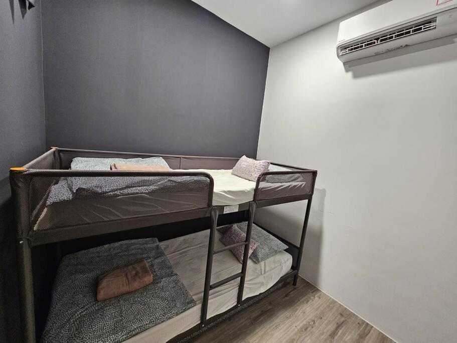 Lovely Podium Cityview 3Bedroom With Pool A2 Kuching Exterior photo